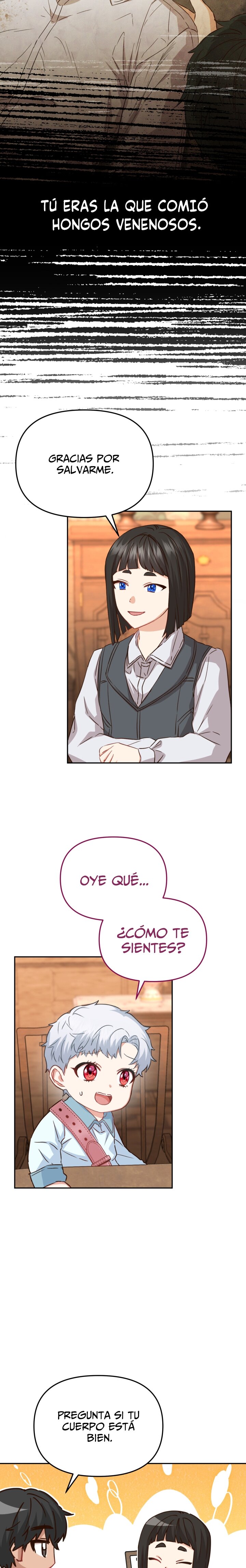 Como Sobrevivir Como la Hija del Diablo Capitulo 17 página 25
