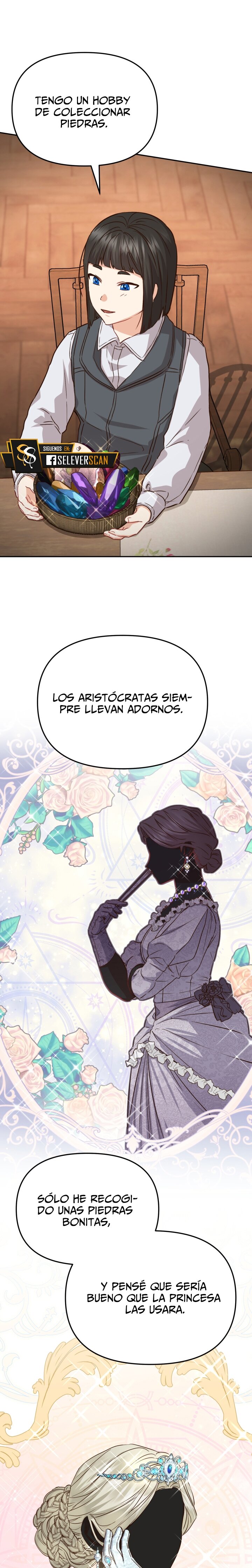 Como Sobrevivir Como la Hija del Diablo Capitulo 17 página 29