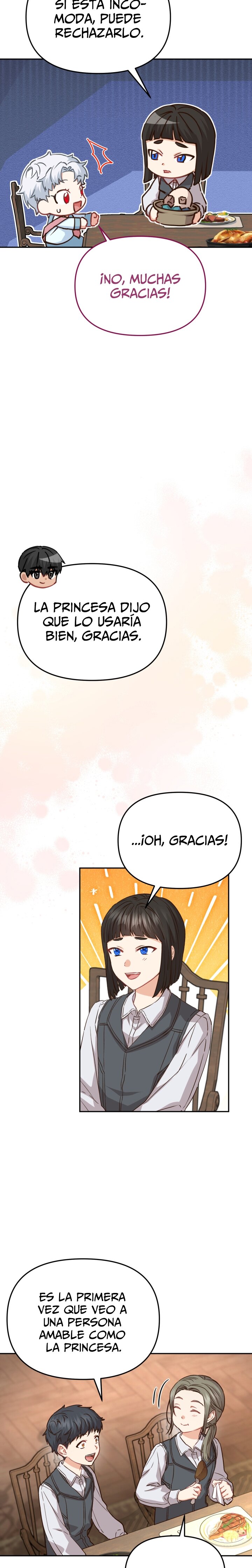 Como Sobrevivir Como la Hija del Diablo Capitulo 17 página 31