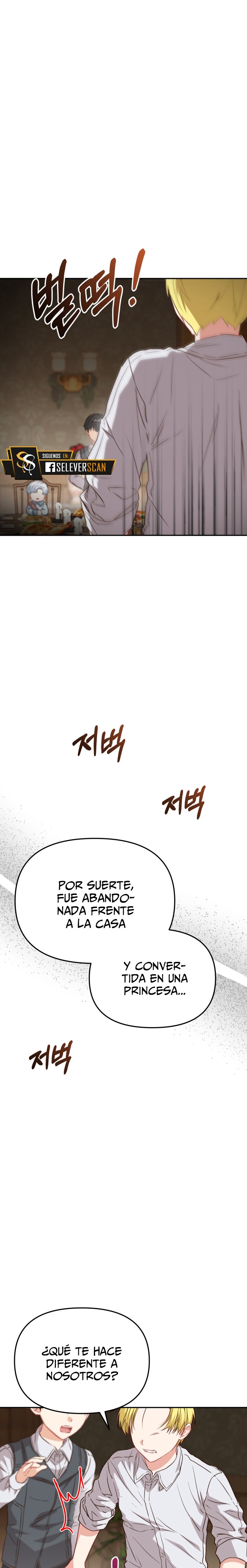 Como Sobrevivir Como la Hija del Diablo Capitulo 18 página 18
