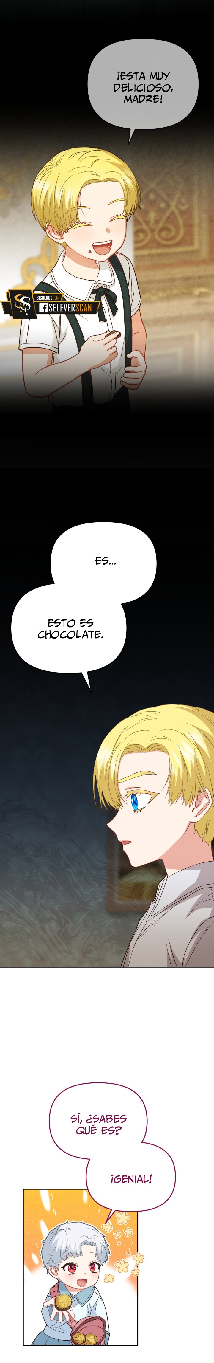 Como Sobrevivir Como la Hija del Diablo Capitulo 18 página 28
