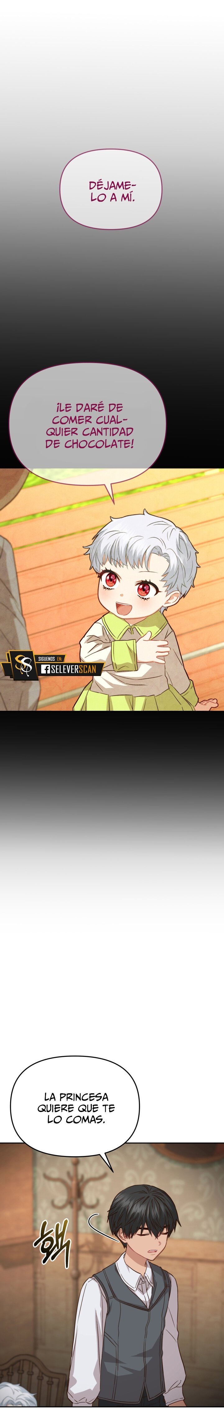 Como Sobrevivir Como la Hija del Diablo Capitulo 18 página 30
