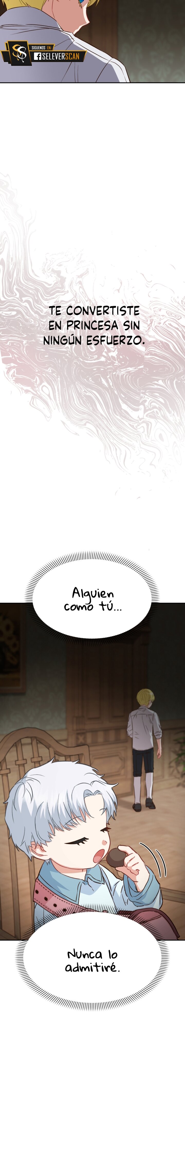 Como Sobrevivir Como la Hija del Diablo Capitulo 18 página 34