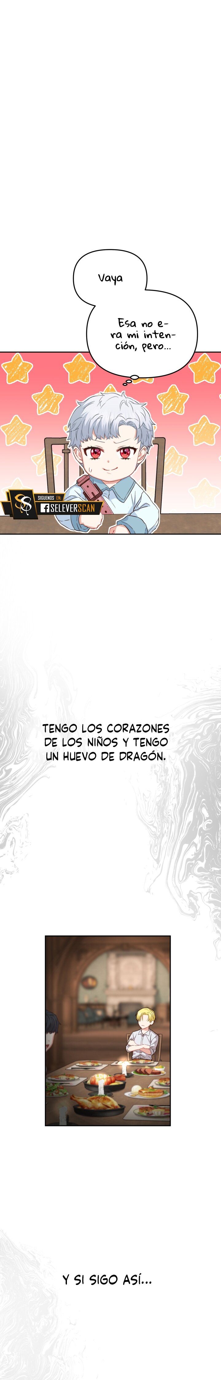 Como Sobrevivir Como la Hija del Diablo Capitulo 18 página 8