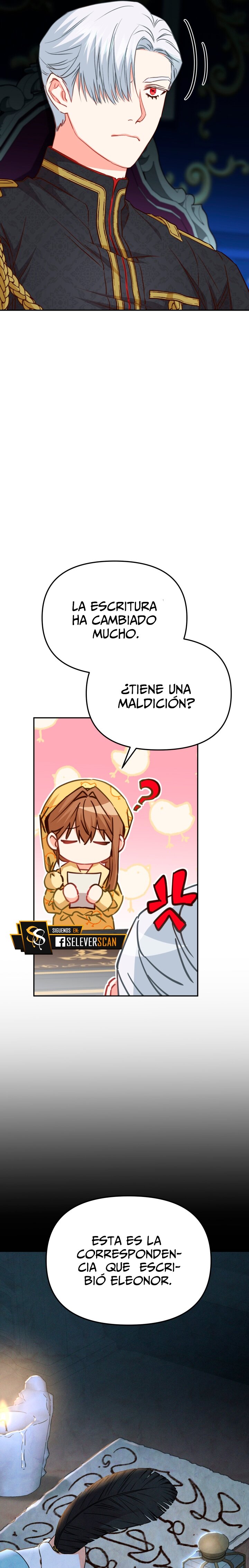 Como Sobrevivir Como la Hija del Diablo Capitulo 19 página 15