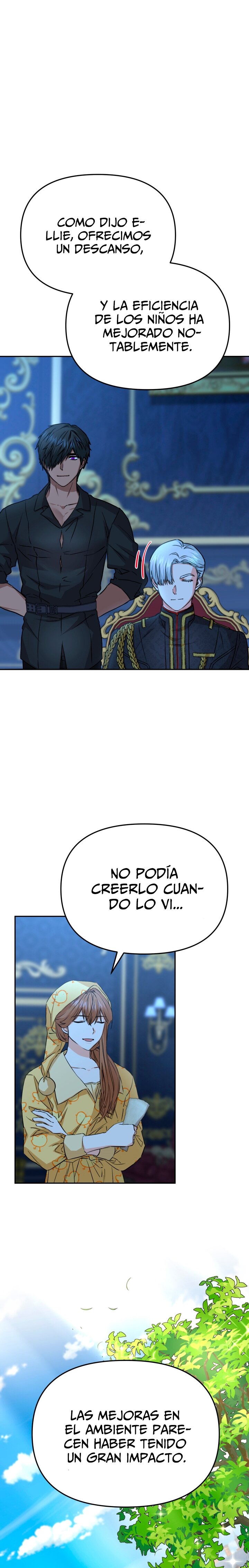 Como Sobrevivir Como la Hija del Diablo Capitulo 19 página 18