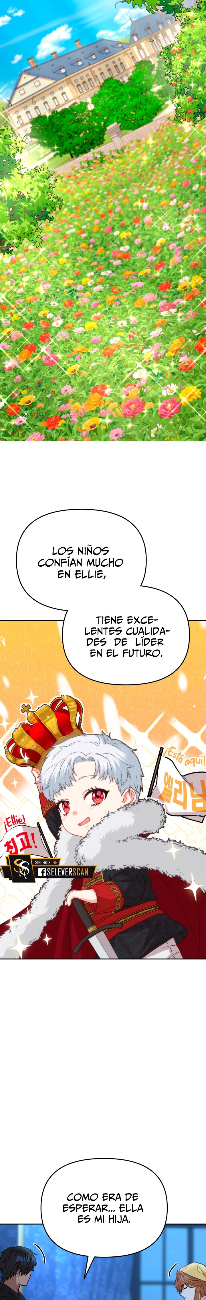 Como Sobrevivir Como la Hija del Diablo Capitulo 19 página 19