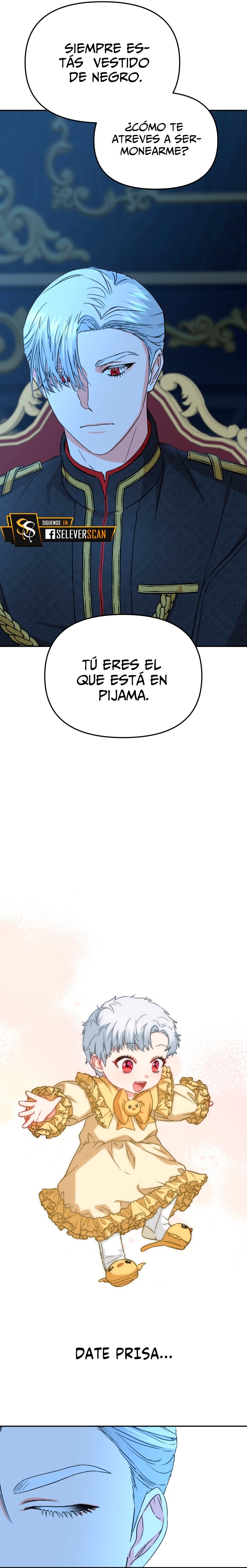 Como Sobrevivir Como la Hija del Diablo Capitulo 19 página 22