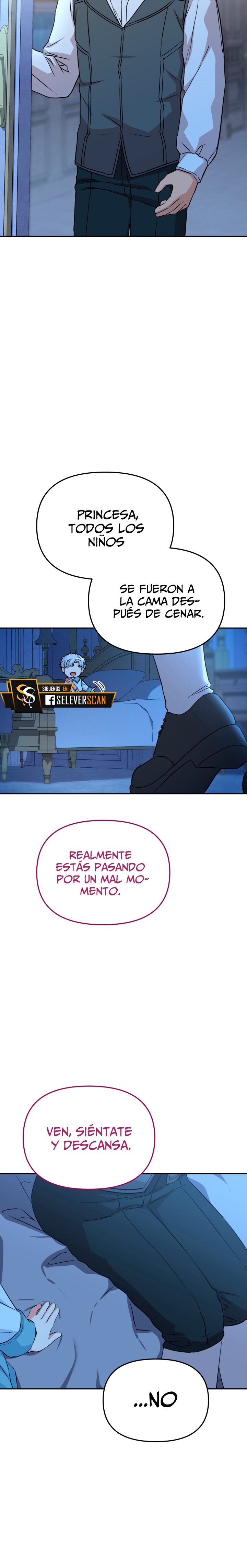 Como Sobrevivir Como la Hija del Diablo Capitulo 19 página 27