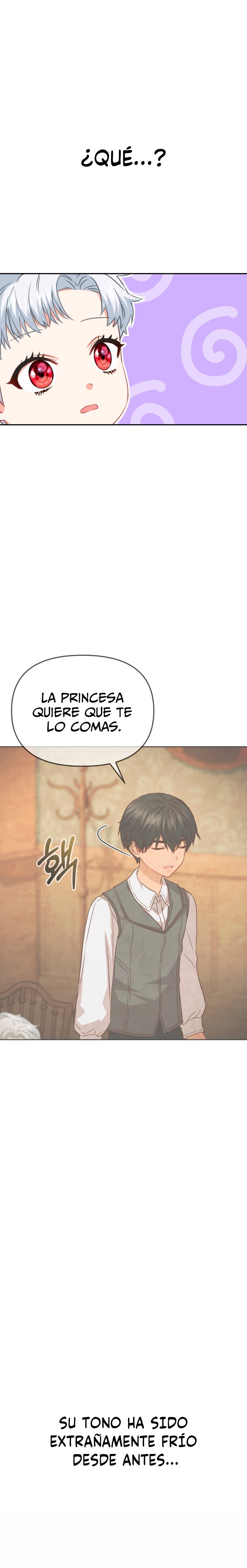 Como Sobrevivir Como la Hija del Diablo Capitulo 19 página 28