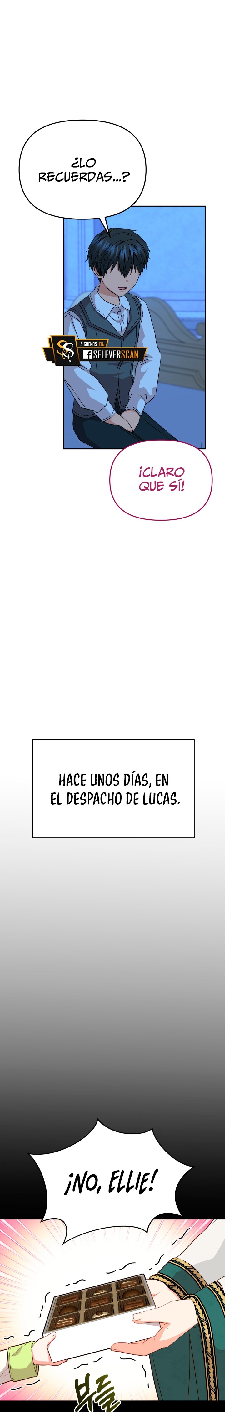 Como Sobrevivir Como la Hija del Diablo Capitulo 19 página 32