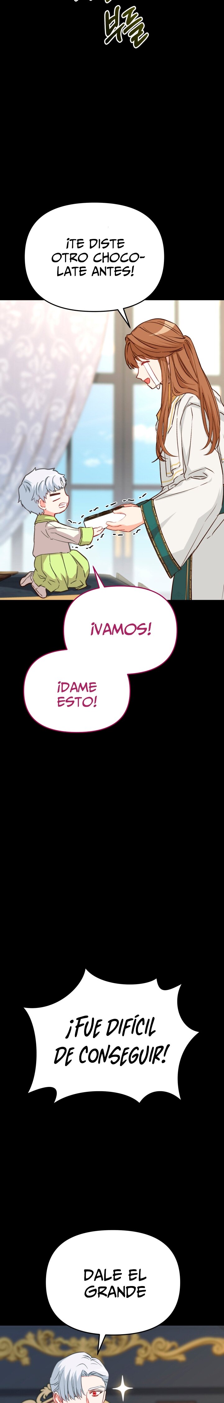 Como Sobrevivir Como la Hija del Diablo Capitulo 19 página 33