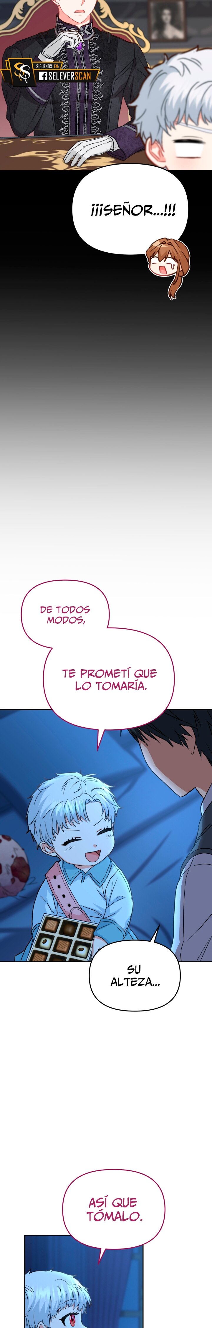Como Sobrevivir Como la Hija del Diablo Capitulo 19 página 34