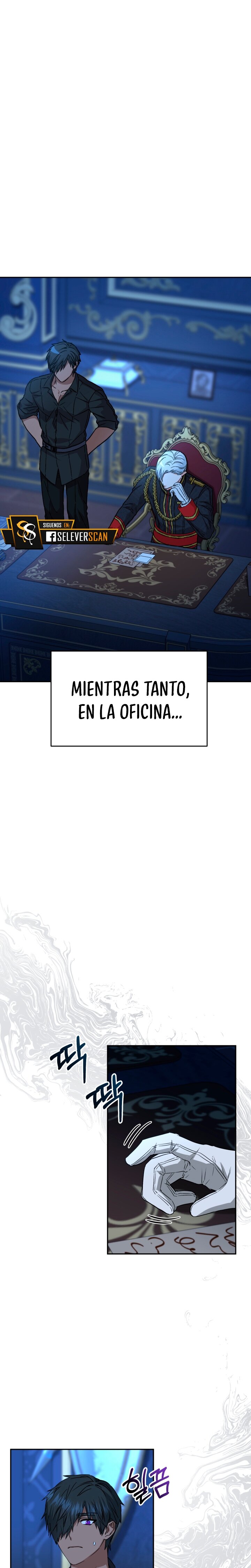 Como Sobrevivir Como la Hija del Diablo Capitulo 19 página 8