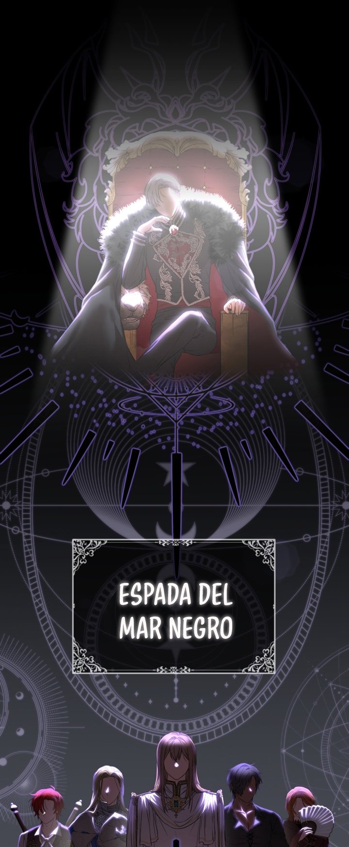 Como Sobrevivir Como la Hija del Diablo Capitulo 2 página 23