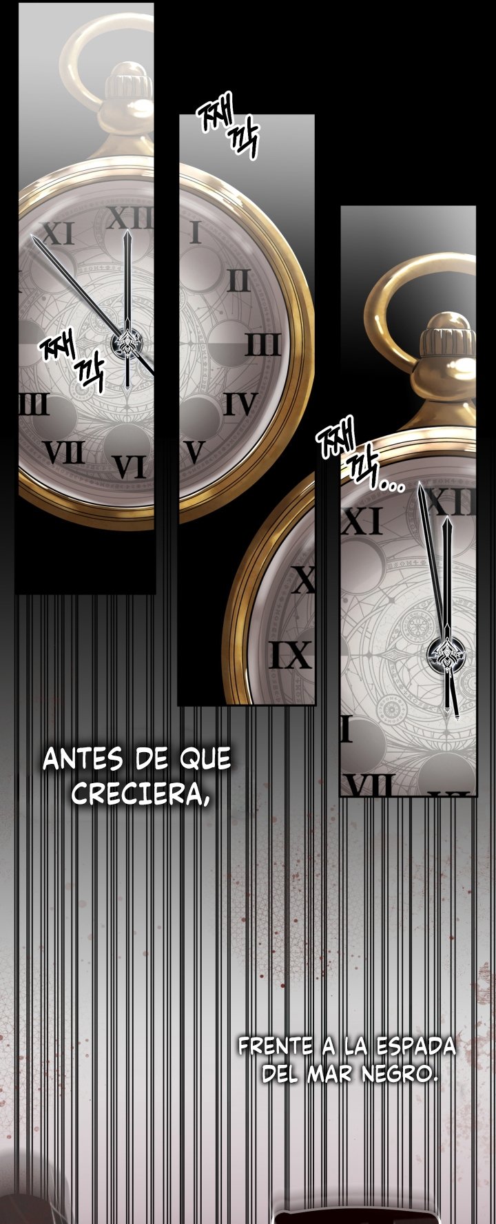 Como Sobrevivir Como la Hija del Diablo Capitulo 2 página 26