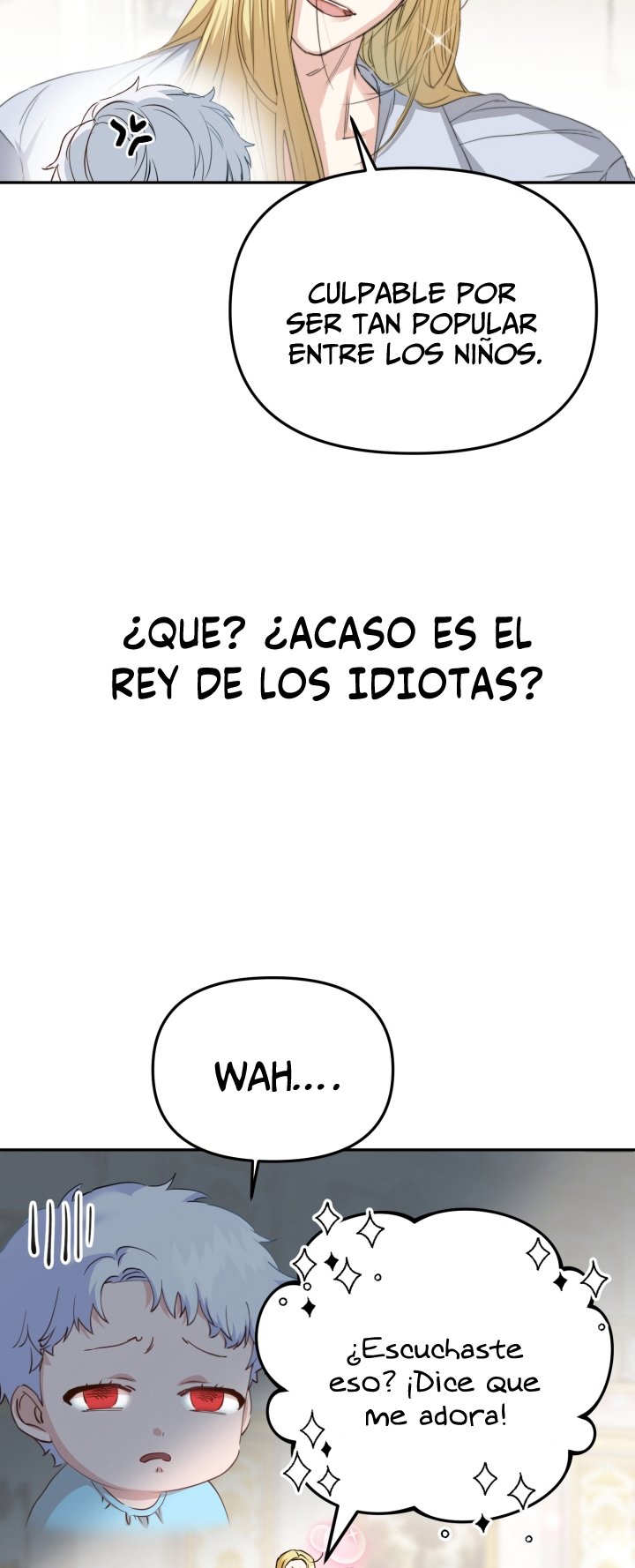 Como Sobrevivir Como la Hija del Diablo Capitulo 2 página 42