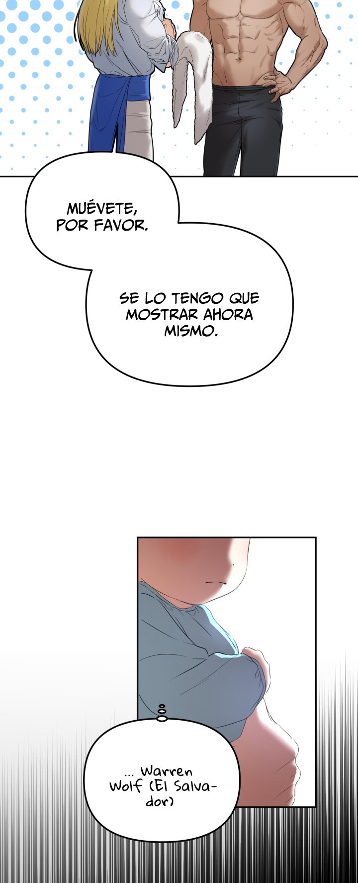 Como Sobrevivir Como la Hija del Diablo Capitulo 2 página 49