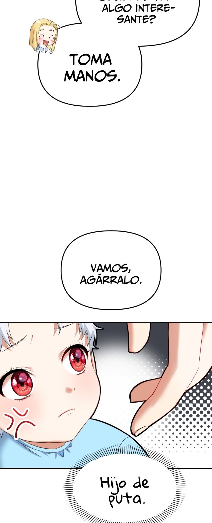 Como Sobrevivir Como la Hija del Diablo Capitulo 2 página 54