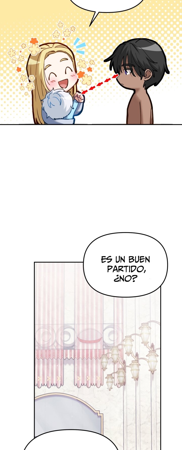 Como Sobrevivir Como la Hija del Diablo Capitulo 2 página 59