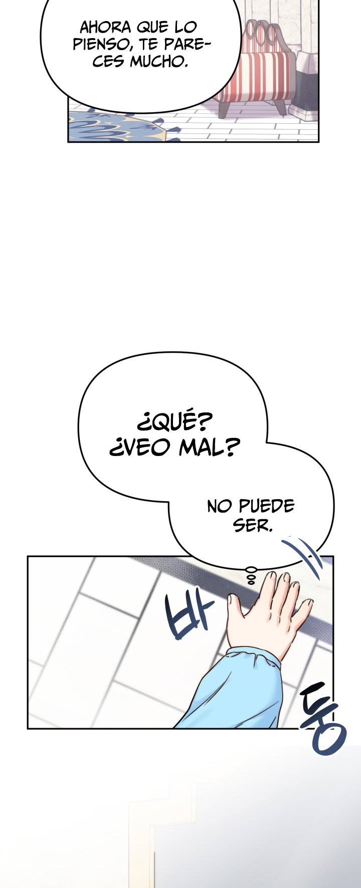 Como Sobrevivir Como la Hija del Diablo Capitulo 2 página 60