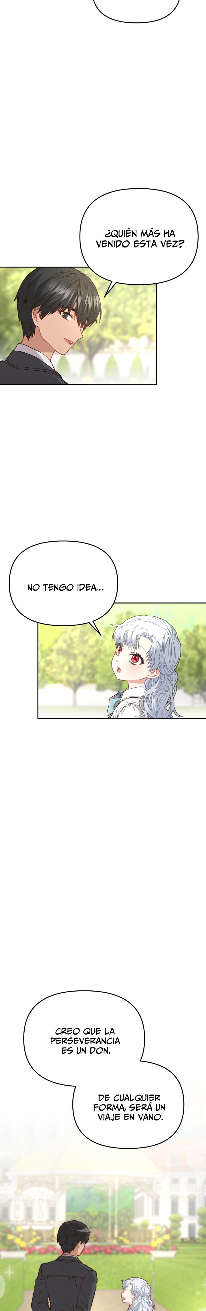 Como Sobrevivir Como la Hija del Diablo Capitulo 20 página 10