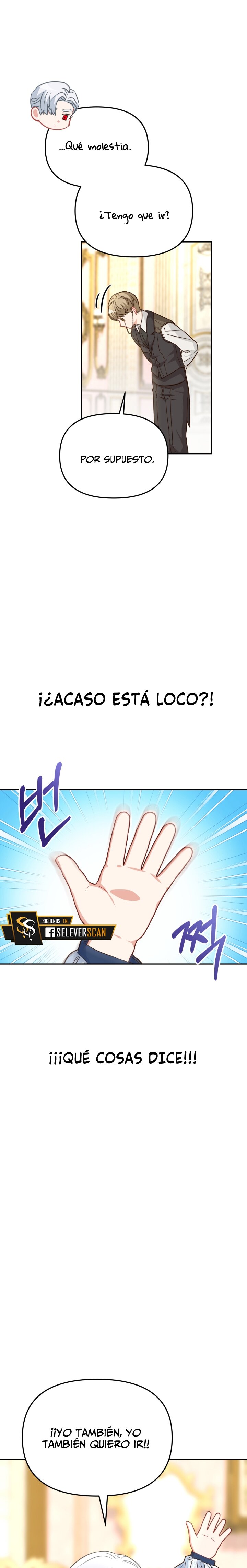 Como Sobrevivir Como la Hija del Diablo Capitulo 20 página 25