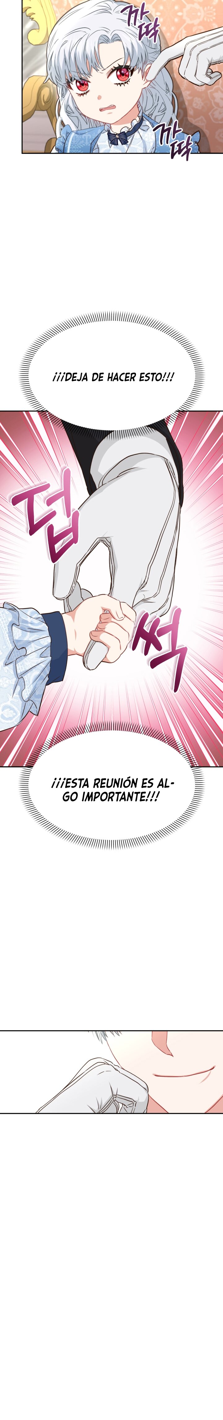 Como Sobrevivir Como la Hija del Diablo Capitulo 20 página 28