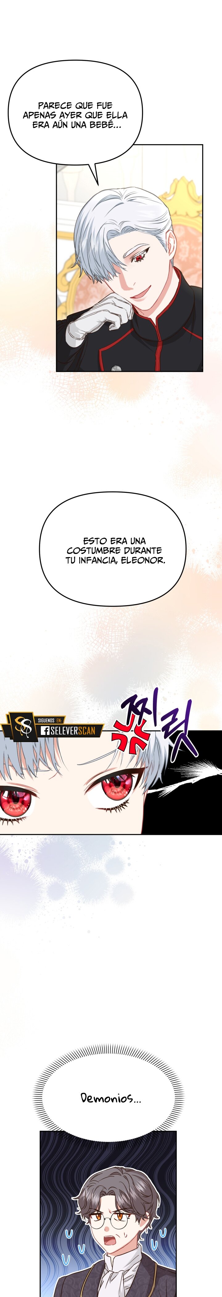 Como Sobrevivir Como la Hija del Diablo Capitulo 20 página 29