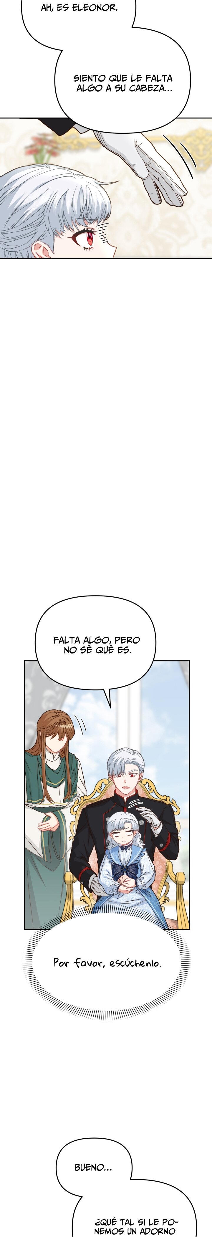 Como Sobrevivir Como la Hija del Diablo Capitulo 20 página 32