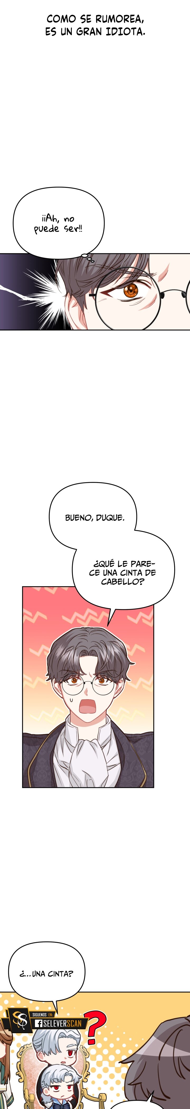 Como Sobrevivir Como la Hija del Diablo Capitulo 20 página 34