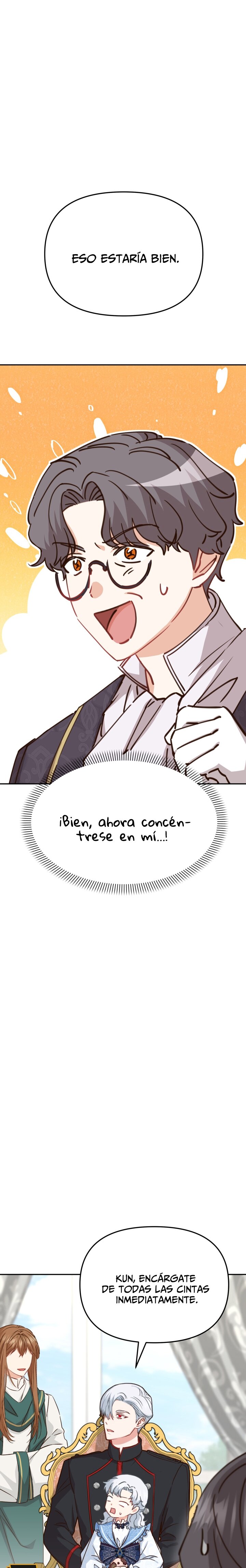 Como Sobrevivir Como la Hija del Diablo Capitulo 21 página 10