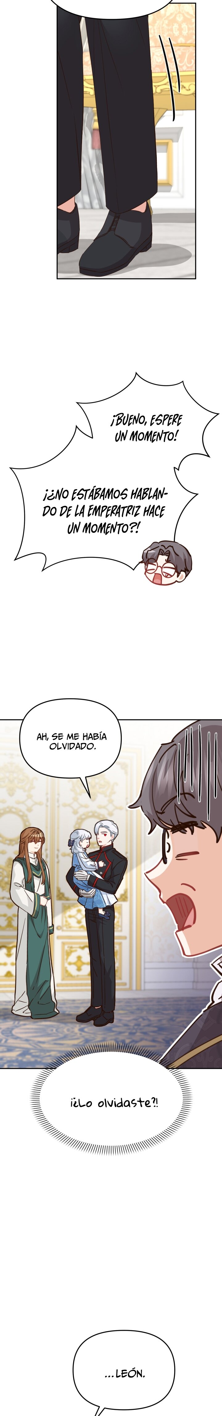 Como Sobrevivir Como la Hija del Diablo Capitulo 21 página 13