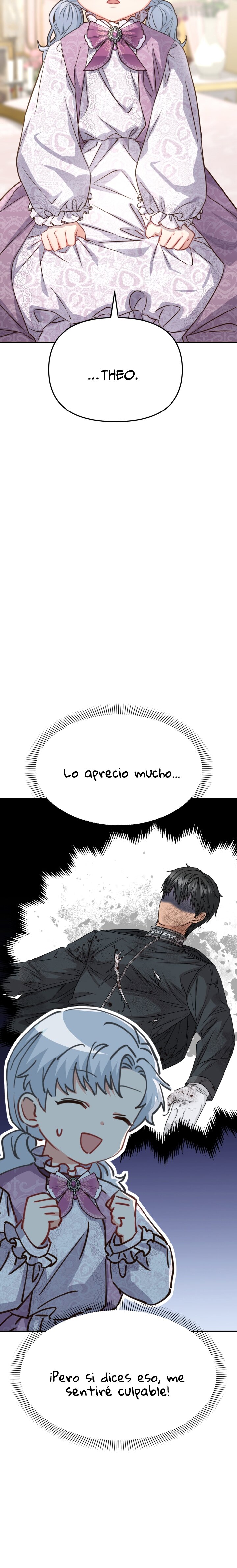 Como Sobrevivir Como la Hija del Diablo Capitulo 21 página 21