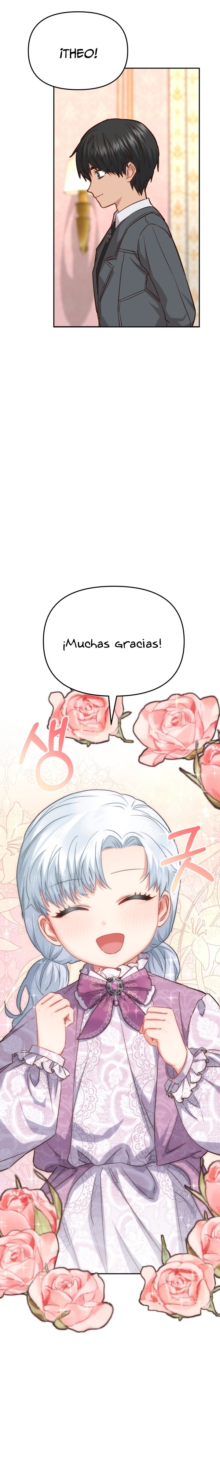 Como Sobrevivir Como la Hija del Diablo Capitulo 21 página 23