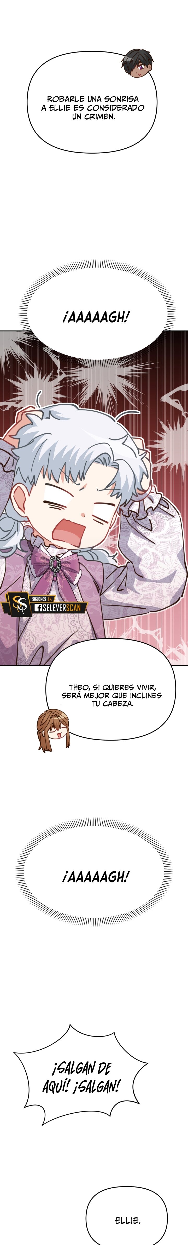 Como Sobrevivir Como la Hija del Diablo Capitulo 21 página 26