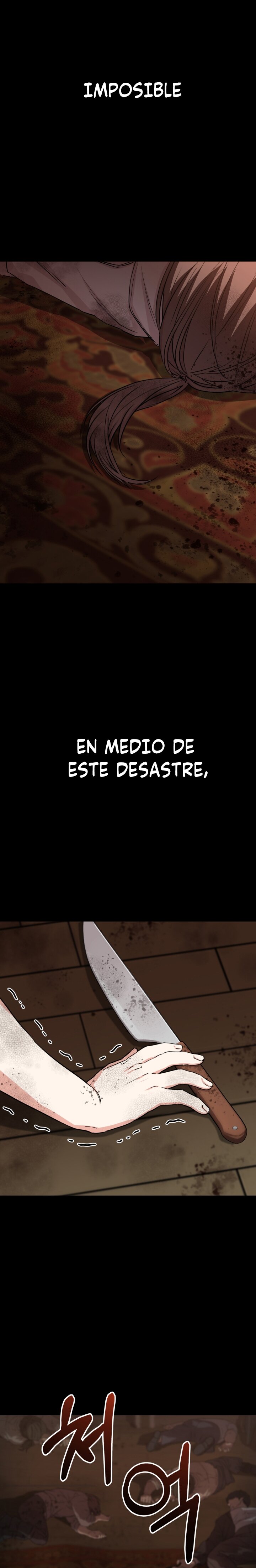 Como Sobrevivir Como la Hija del Diablo Capitulo 21 página 42