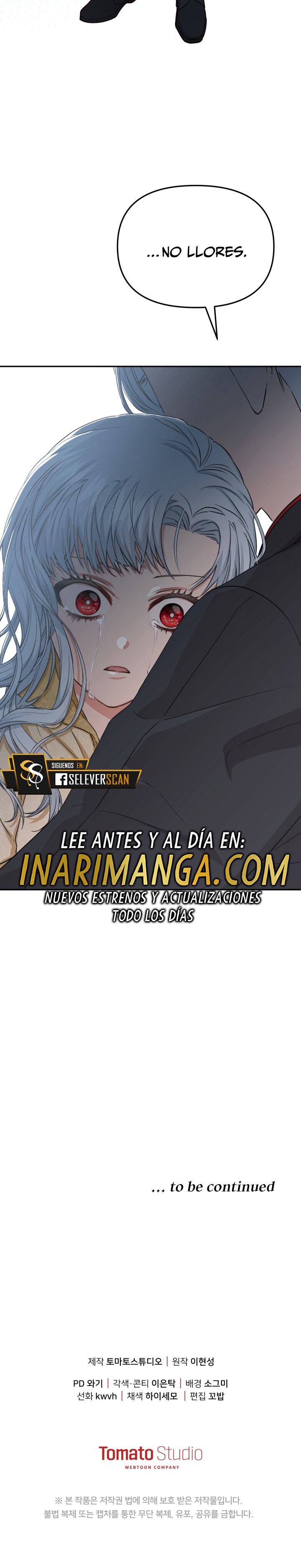Como Sobrevivir Como la Hija del Diablo Capitulo 21 página 45