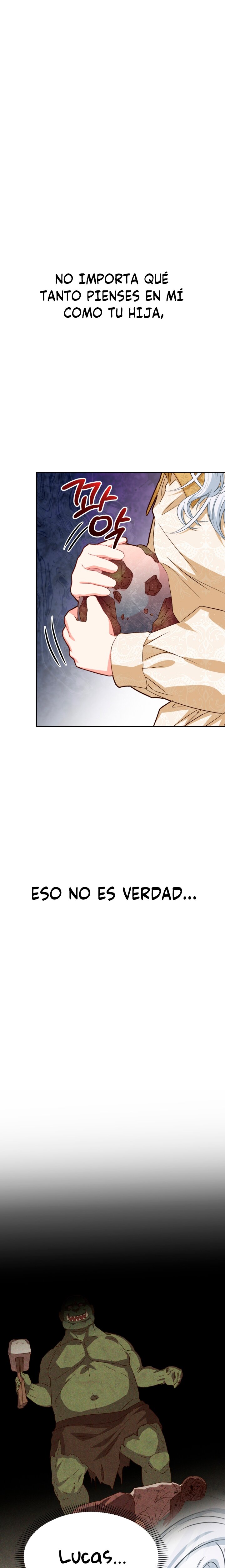Como Sobrevivir Como la Hija del Diablo Capitulo 22 página 10