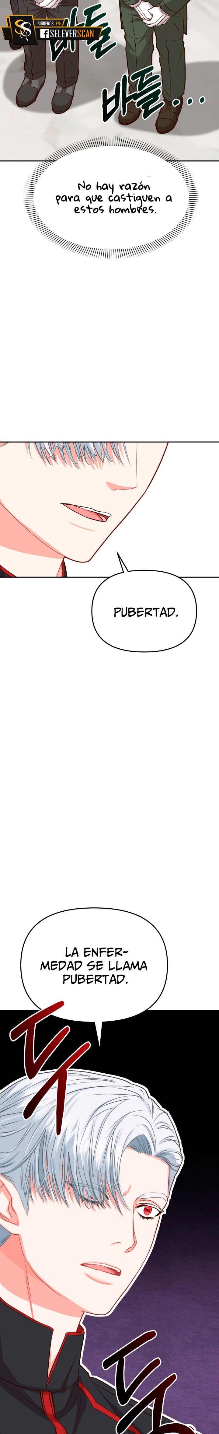 Como Sobrevivir Como la Hija del Diablo Capitulo 22 página 17