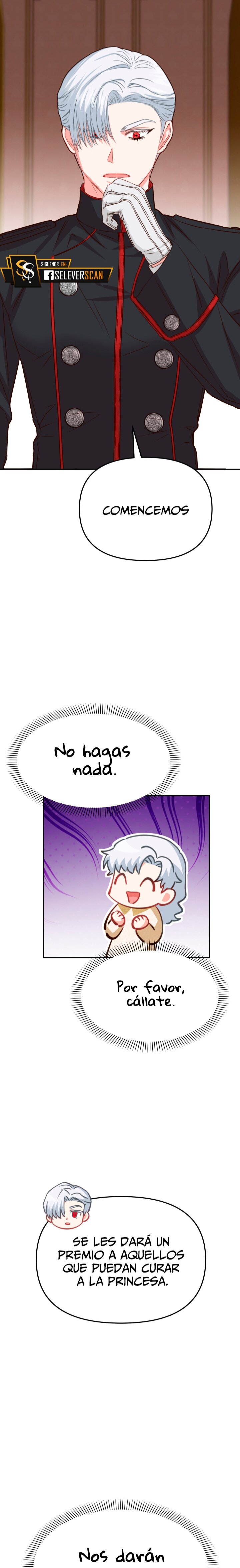 Como Sobrevivir Como la Hija del Diablo Capitulo 22 página 19