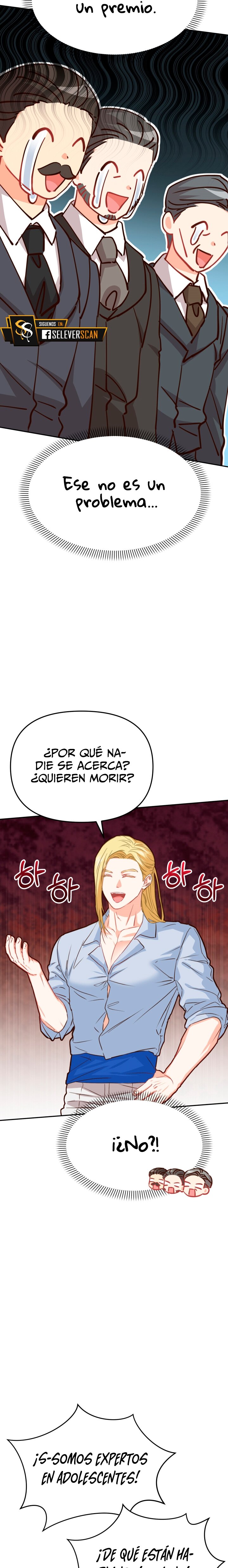 Como Sobrevivir Como la Hija del Diablo Capitulo 22 página 20
