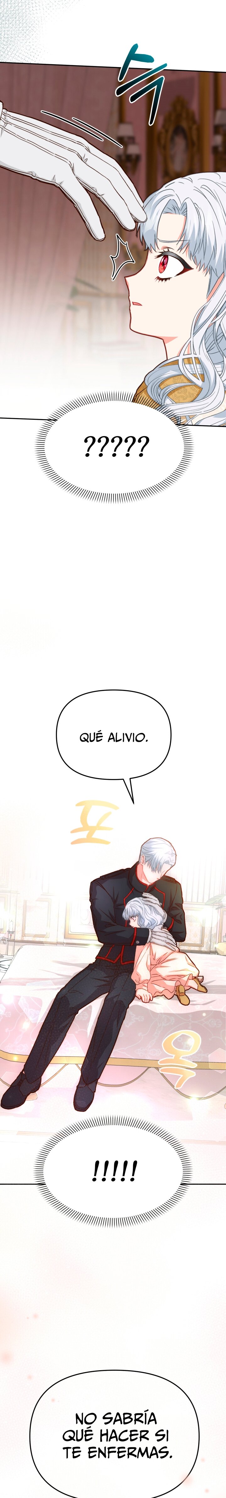 Como Sobrevivir Como la Hija del Diablo Capitulo 22 página 27