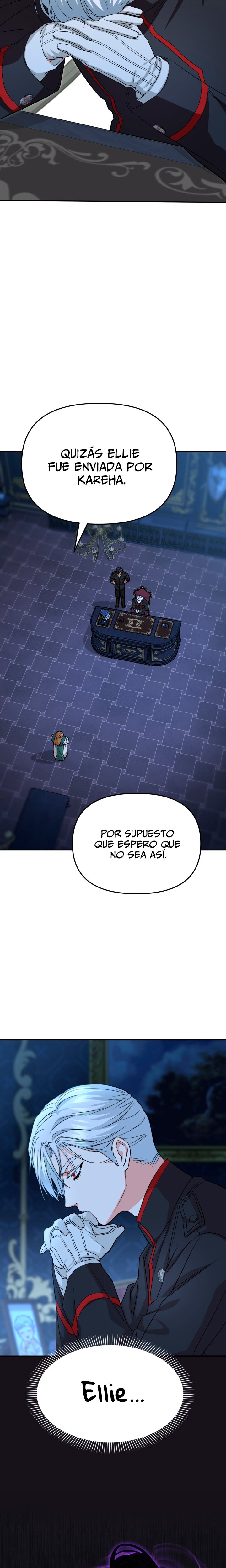 Como Sobrevivir Como la Hija del Diablo Capitulo 22 página 34