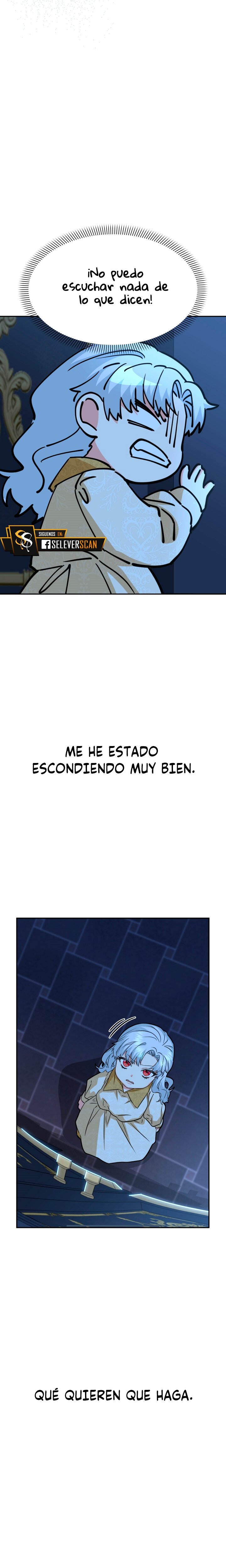 Como Sobrevivir Como la Hija del Diablo Capitulo 22 página 37
