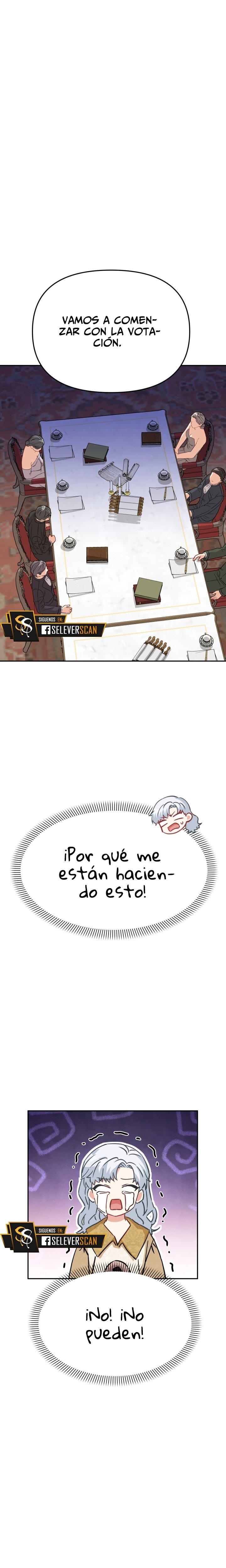 Como Sobrevivir Como la Hija del Diablo Capitulo 23 página 28