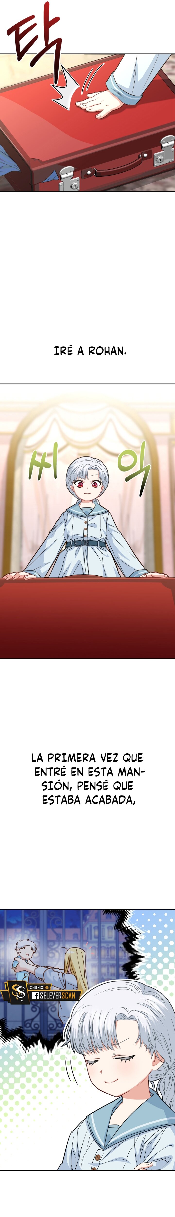 Como Sobrevivir Como la Hija del Diablo Capitulo 23 página 33