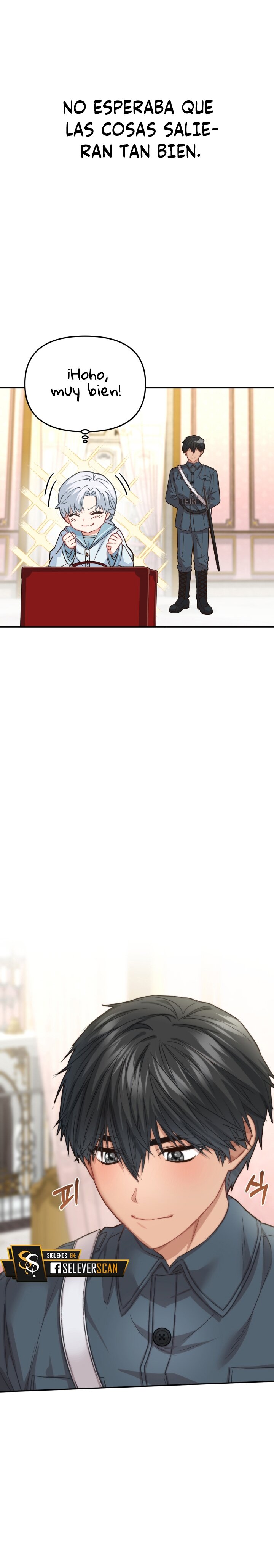 Como Sobrevivir Como la Hija del Diablo Capitulo 23 página 34