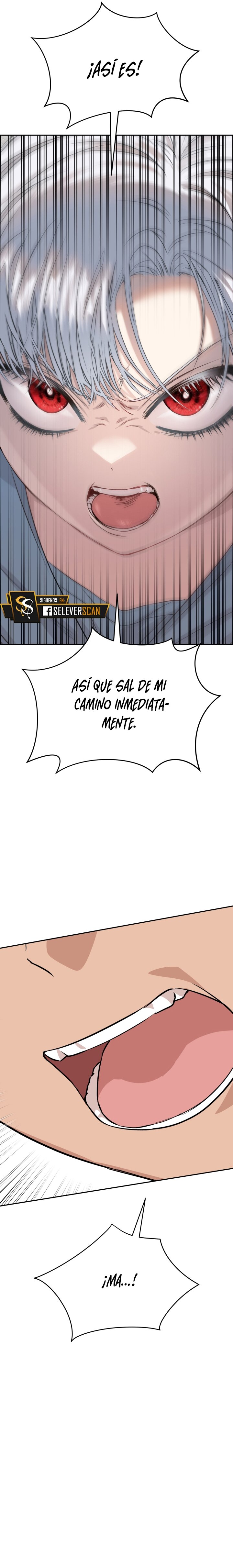 Como Sobrevivir Como la Hija del Diablo Capitulo 23 página 47