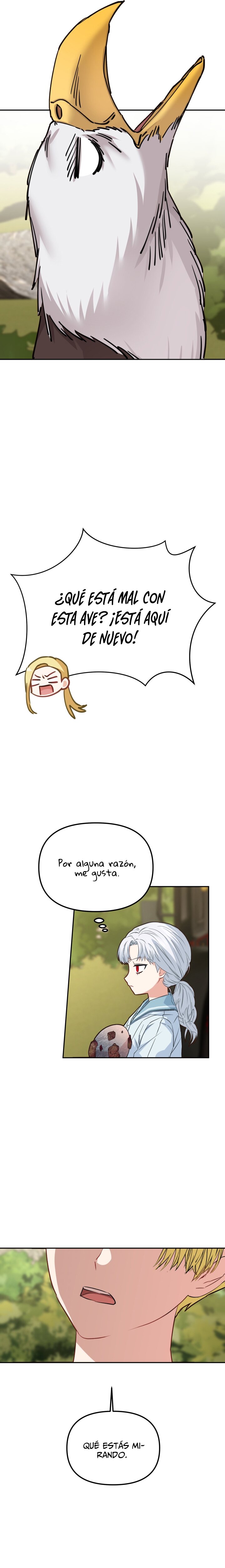 Como Sobrevivir Como la Hija del Diablo Capitulo 24 página 18